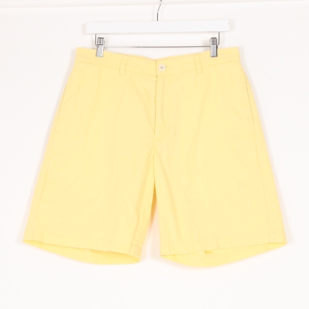 Vineyard Vines Club Shorts Yellow